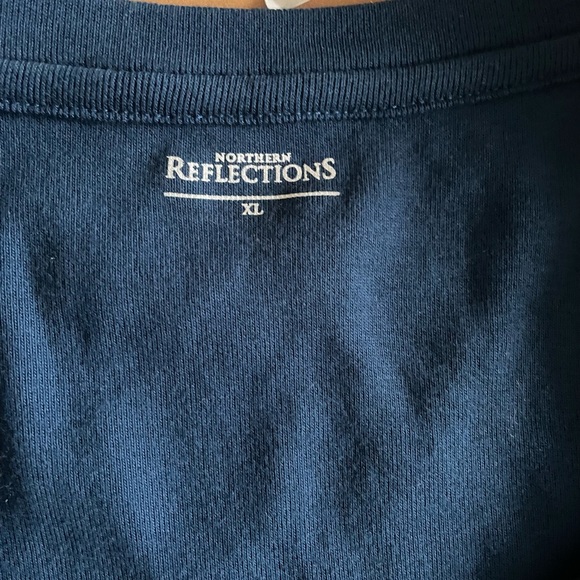 BNWT Northern Reflections tee - Picture 7 of 7